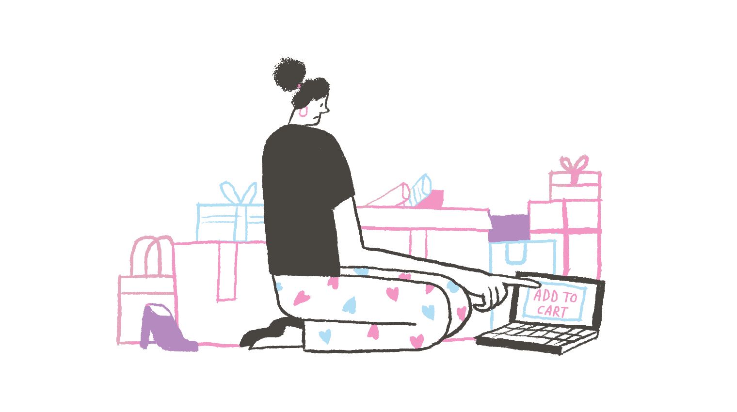 spending money quarantine