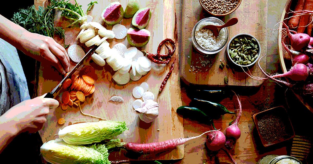 can't stop watching food videos