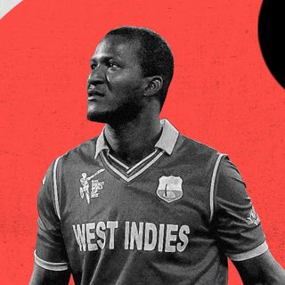 Darren Sammy kalu