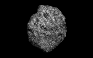 meteorite sahara