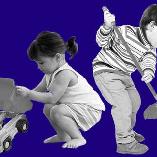 changing gender stereotypes