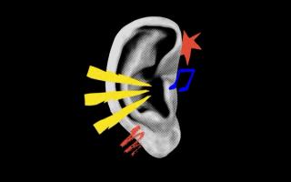 loud music hearing loss