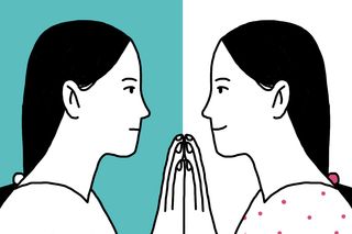 selg-diagnosing autism