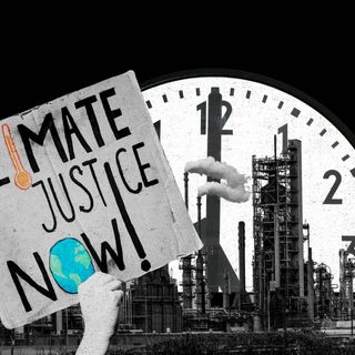 does setting deadlines to deal with climate change help