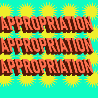 what does appropriation mean