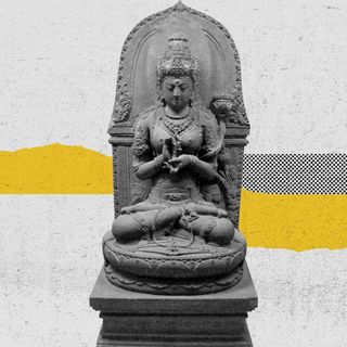 who returns colonial loot