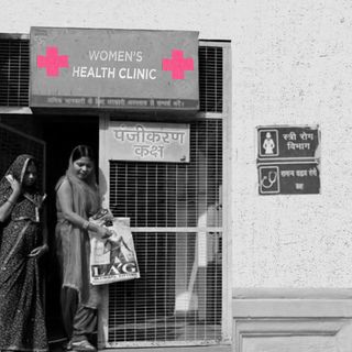 female sterilization india