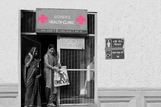 female sterilization india