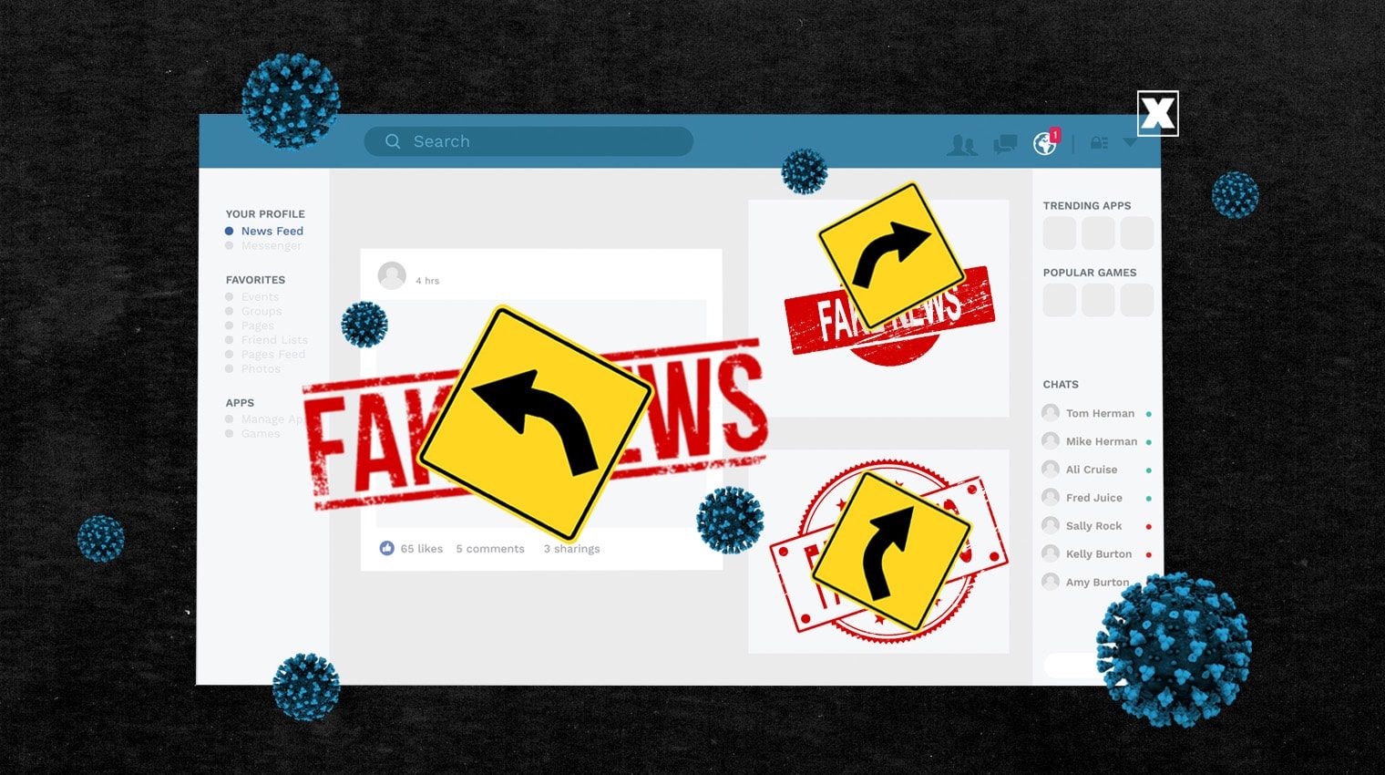 facebook introduces new policy to limit covid19 misinformation