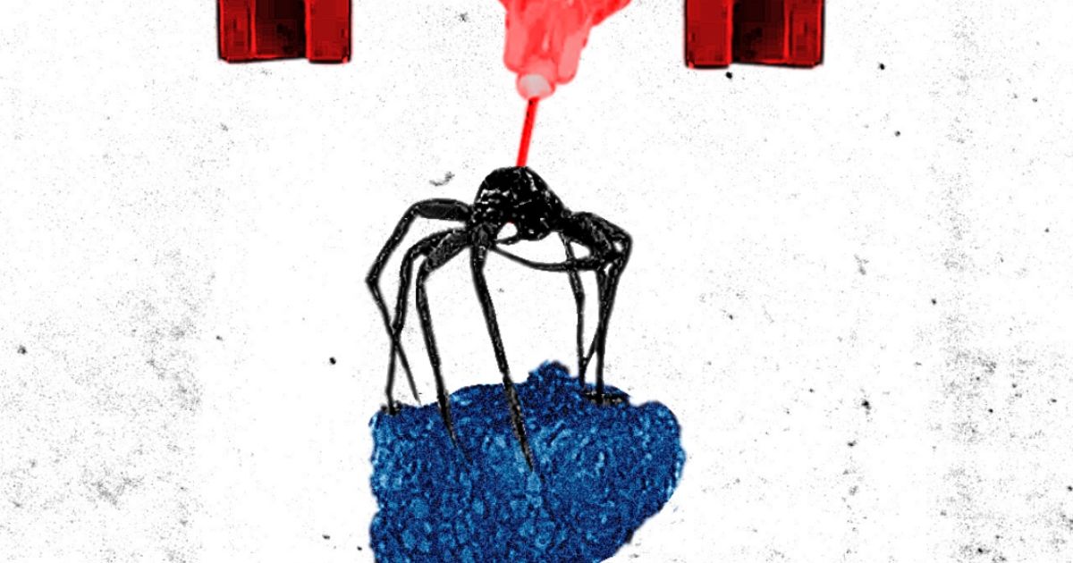 How ‘Necrobotics,’ or Using Dead Creatures as Robots, Is Changing