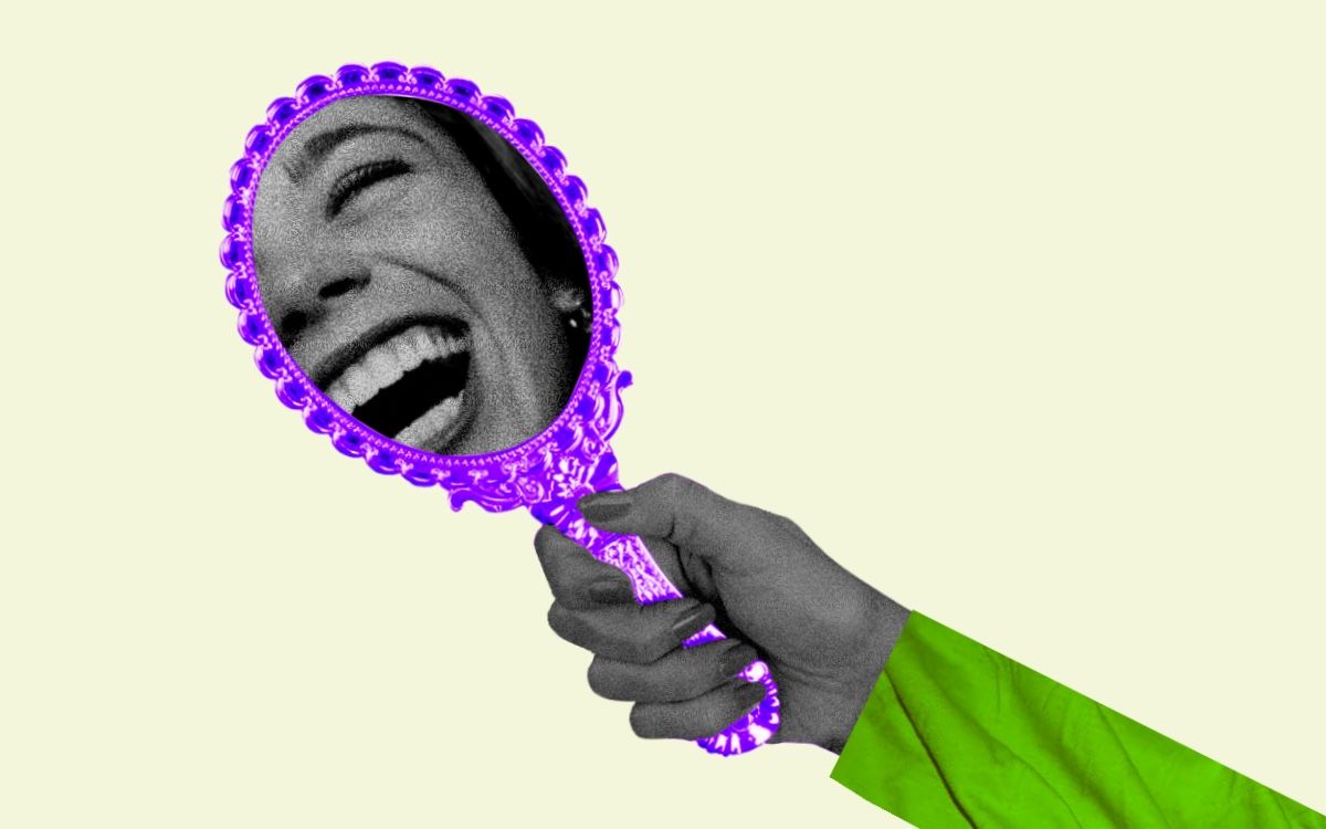 Using Self‑Deprecating Humor May Be a Sign of Poor Body Image, Suggests  Study | The Swaddle