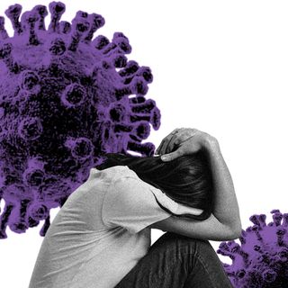 does covid19 affect mental health