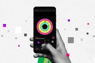 health tracking app design