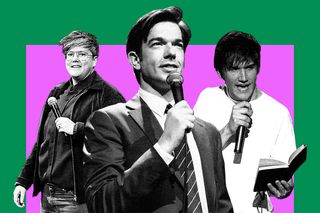 vulnerability comedy