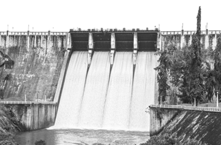 how old are the dams in India