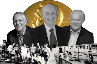 nobel prize discrimination