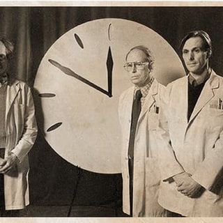 Doomsday Clock shows world destruction