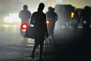 women's safety in public spaces