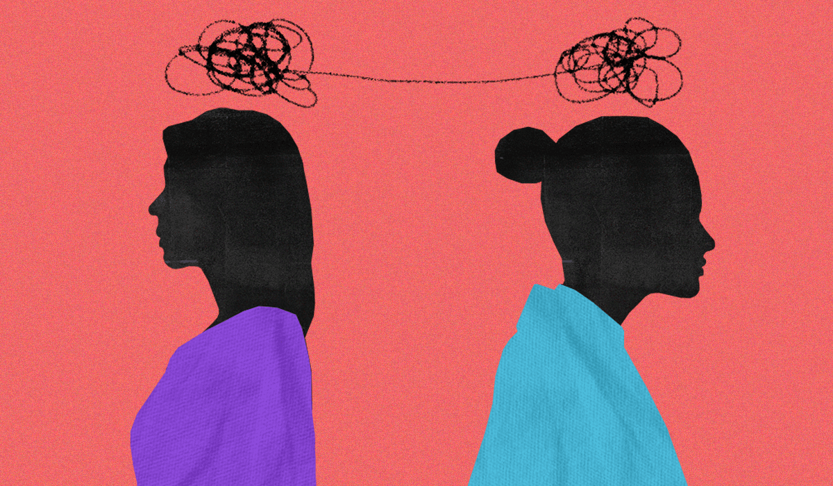 Being in On‑Again Off‑Again Relationships Can Impact People's Long‑Term Mental Health | The Swaddle