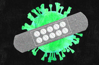 anti allergy medicine long covid treatment