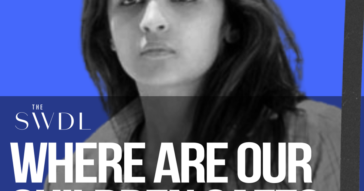 Where Are Our Children Safe? ft. Highway The Swaddle