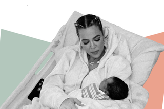 khloe kardashian commercial surrogacy