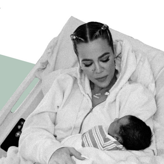 khloe kardashian commercial surrogacy