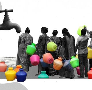 droughts in urban cities