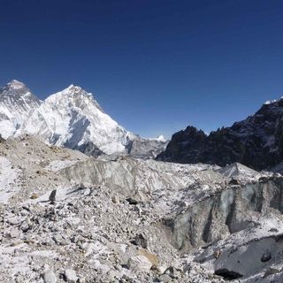 pakistan glaciers melting