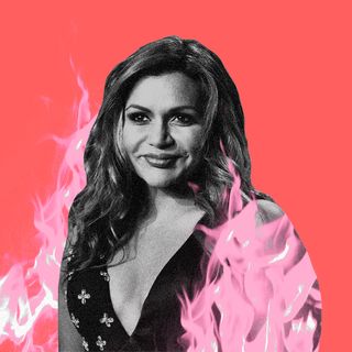 mindy kaling white boy
