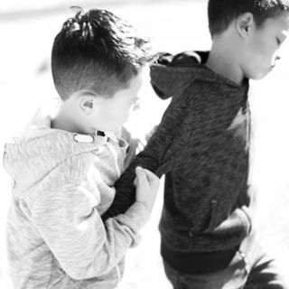 aggression in kids