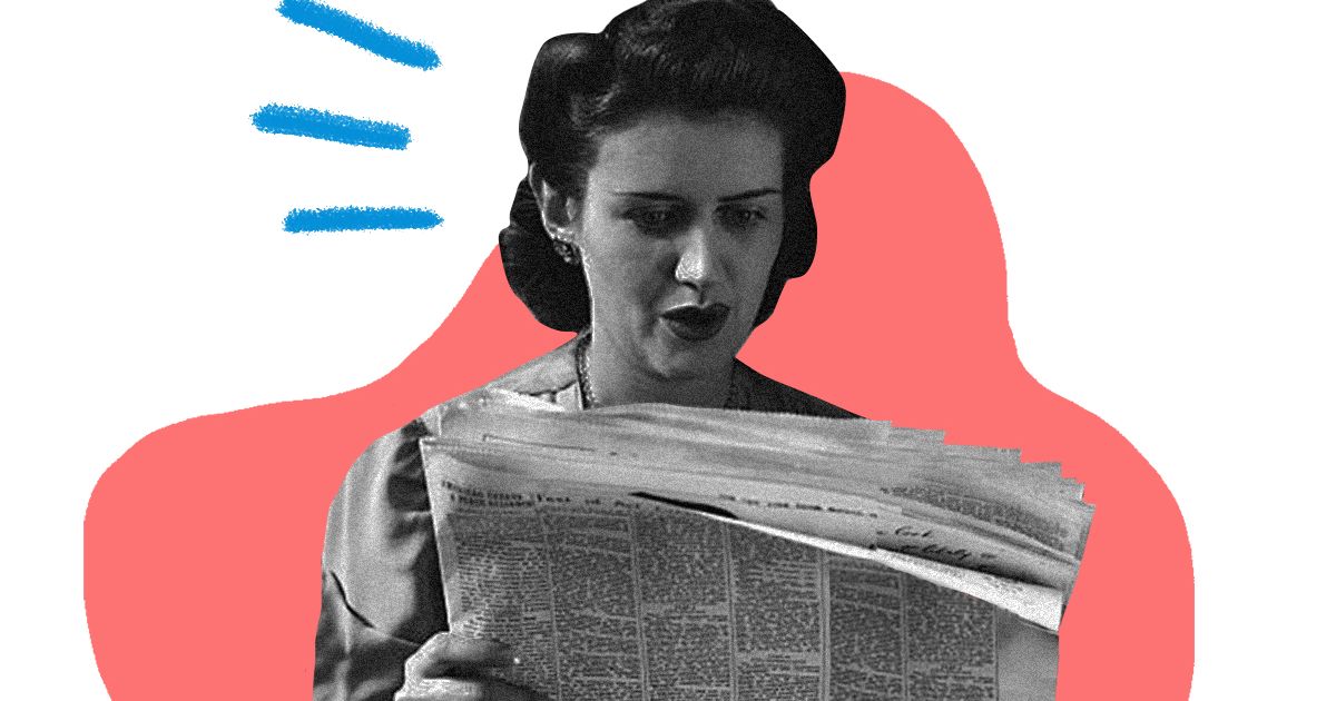 Why Reading From Paper — Instead of Screens — Helps Us Remember Things