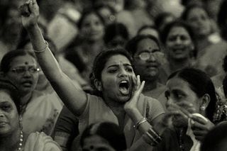 women's safety in india