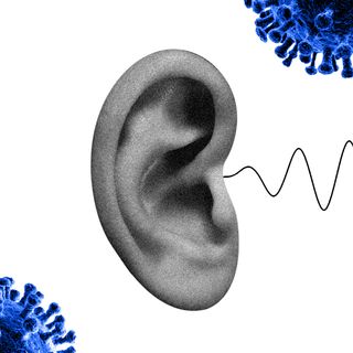 does covid cause hearing loss