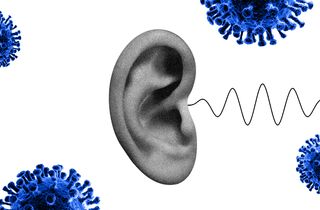 does covid cause hearing loss