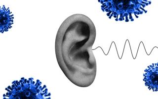 does covid cause hearing loss
