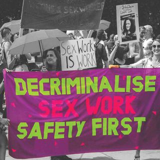 decriminalize sex work