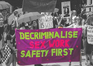 decriminalize sex work