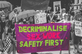 decriminalize sex work