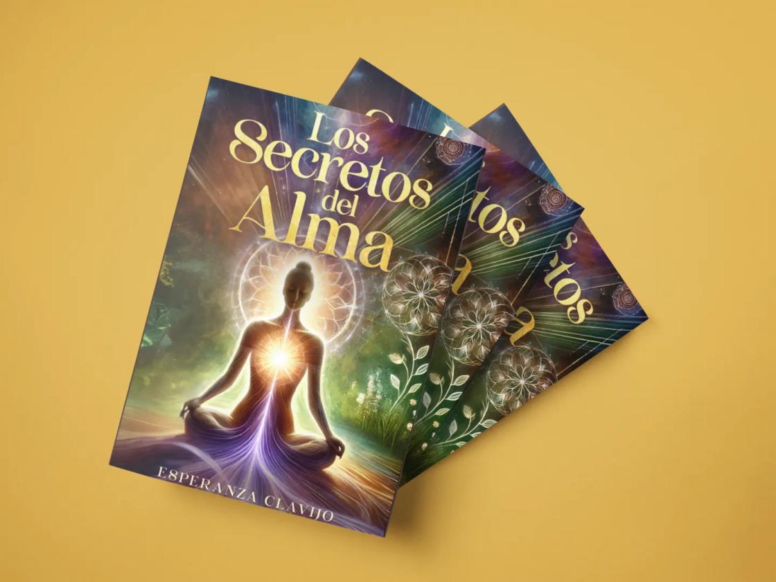 Los Secretos del Alma - mockup