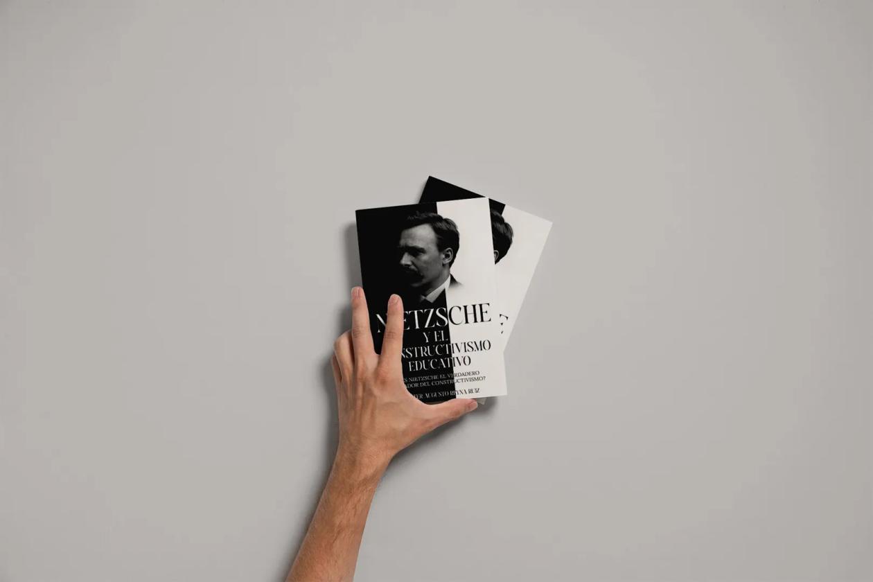 Nietzsche y el constructivismo edcuativo - mockup