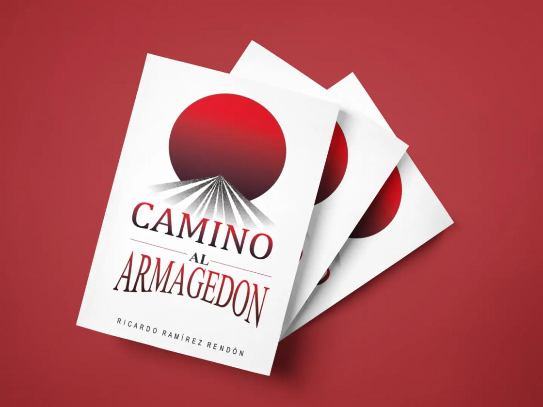Camino Al Armagedon - mockup