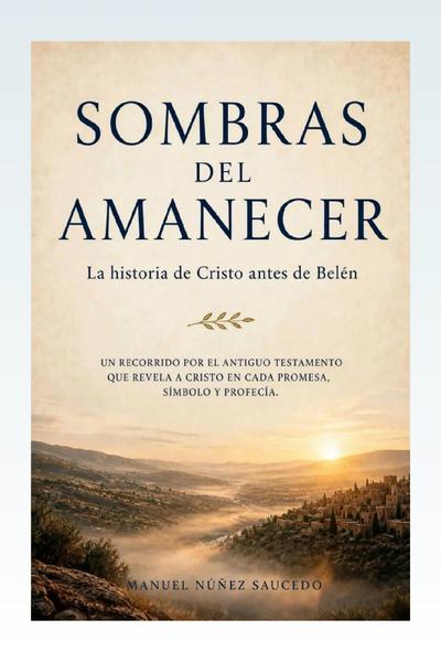 Portada de Sombras del amanecer