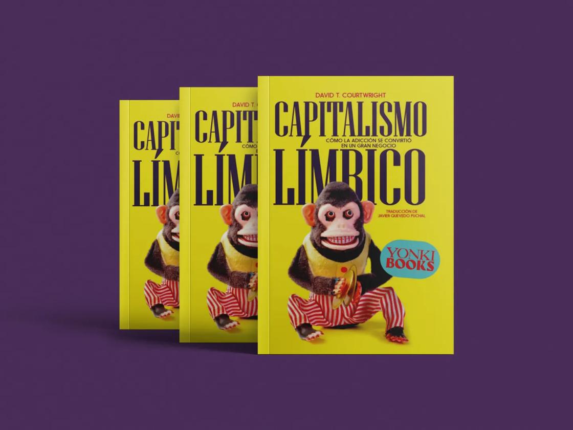 Capitalismo límbico - mockup