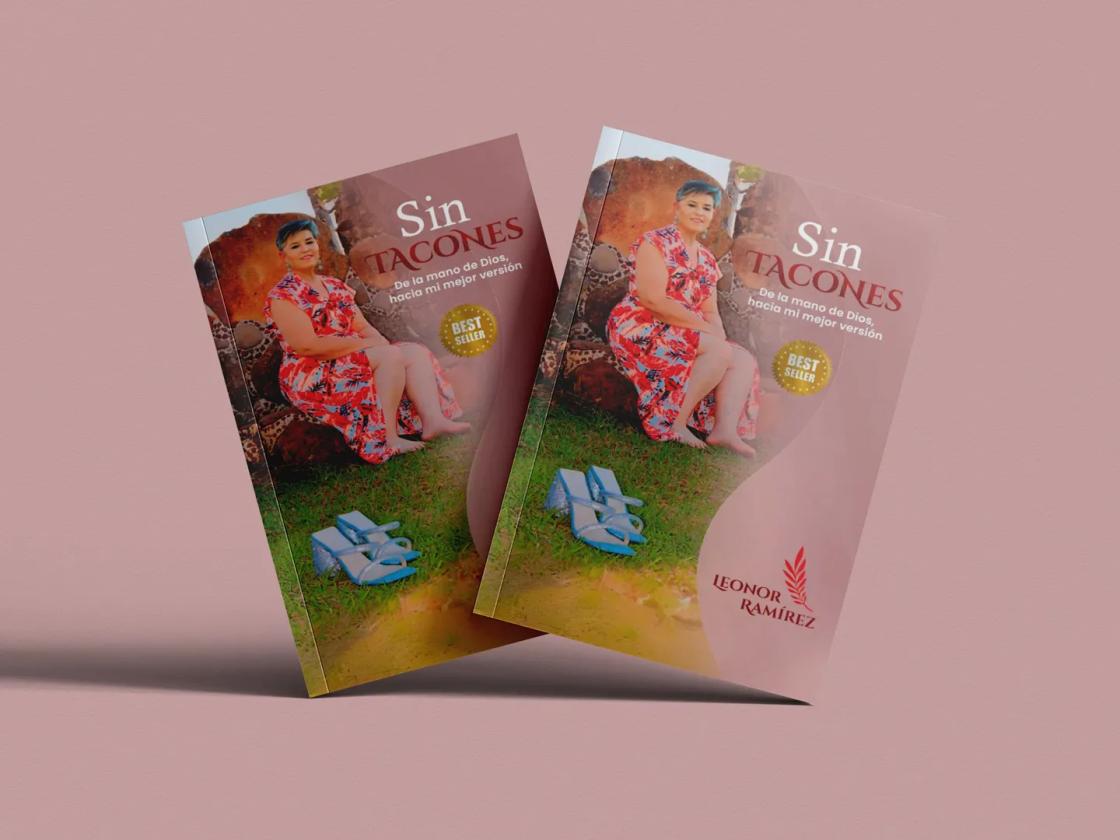 Sin Tacones - mockup