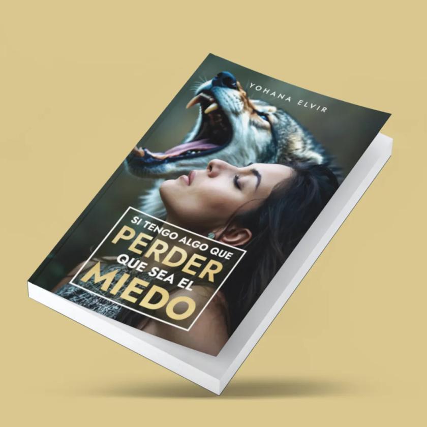 Si tengo algo que perder que sea el miedo - mockup