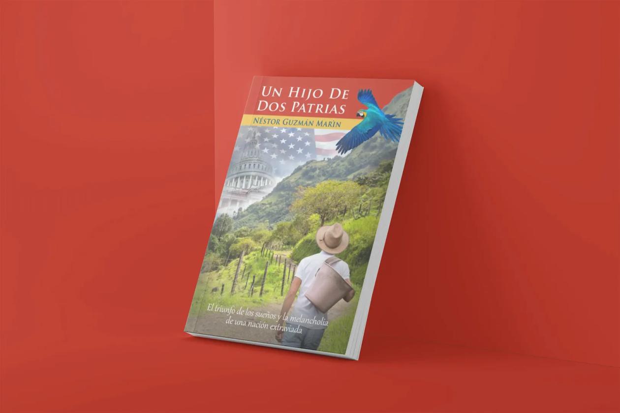 Un hijo de dos patrias - mockup