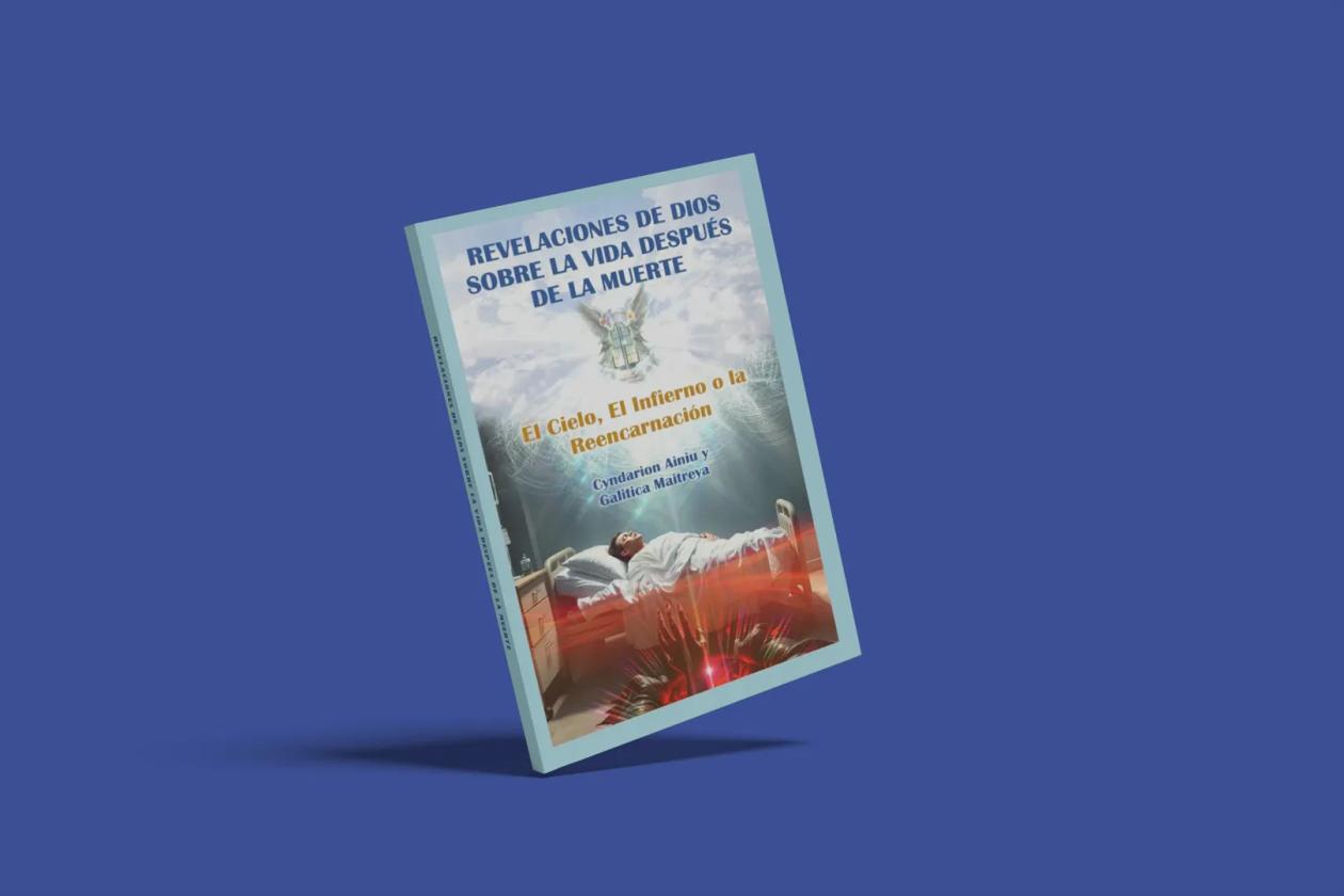 Revelaciones de Dios Sobre la Vida Después de la Muerte - mockup