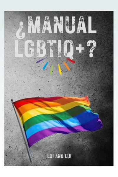 ¿Manual LGBTIQ?