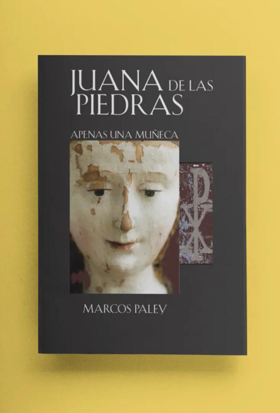 Juana de las Piedras - mockup